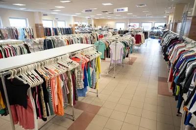 Trafika Odzież Używana - ul. Placowa 1